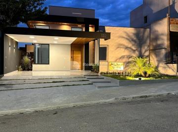 Casa · 150m² · 3 Quartos · 4 Vagas · Casa à venda em Caçapava, Bairro do Grama, com 3 quartos, com 150 m², Condominio terras do vale