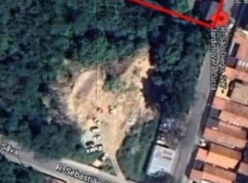 Terreno · 2555m² · Área à venda em Jacareí, Jardim Califórnia