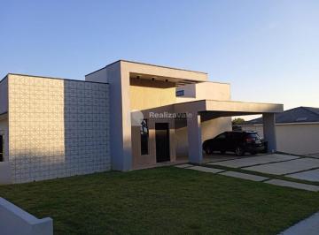 Casa · 300m² · 4 Quartos · 5 Vagas · Sobrado à venda em São José dos Campos, Condomínio Colinas do Parahyba, com 4 suítes, com 300 m²