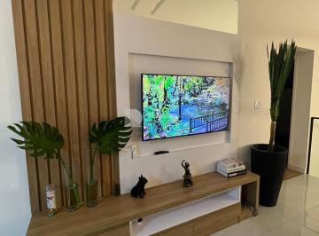 Casa · 237m² · 3 Quartos · Sobrado à venda em Jacareí, Condomínio Vem Viver Jacareí, com 3 suítes, com 237 m²