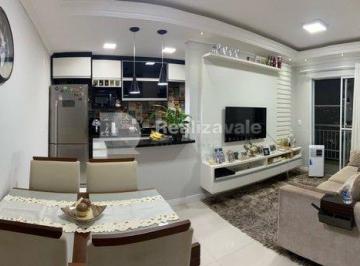 Apartamento · 55m² · 2 Quartos · 1 Vaga · Venda | Apartamento com 55,00 m², 2 dormitório(s), 1 vaga(s). Vera Cruz, Caçapava