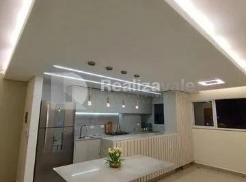 Apartamento · 53m² · 2 Quartos · 1 Vaga · Apartamento à venda em Jacareí, Jardim das Indústrias, com 2 quartos, com 53 m², Bela Vida