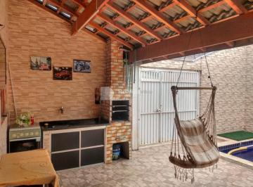 Casa · 172m² · 3 Quartos · 4 Vagas · Sobrado à venda em Jacareí, Loteamento Villa Branca, com 3 quartos, com 172 m²