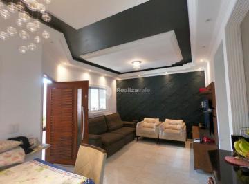 Casa · 125m² · 3 Quartos · 2 Vagas · Casa à venda em Jacareí, Residencial Parque dos Sinos, com 3 quartos, com 125 m²