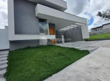 Casa · 160m² · 3 Quartos · 4 Vagas · Casa à venda em Caçapava, Caçapava Velha, com 3 quartos, com 160 m², Terras do Vale