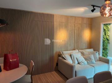 Apartamento · 65m² · 2 Quartos · Apartamento à venda em Jacareí, Jardim Califórnia, com 2 quartos, com 65 m²