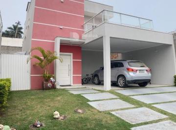 Casa · 190m² · 4 Quartos · 4 Vagas · Sobrado à venda em Jacareí, Parque Califórnia, com 4 quartos, com 190 m², Cristal Park