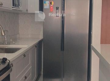 Apartamento · 54m² · 2 Quartos · 1 Vaga · Apartamento à venda em Jacareí, Parque Santo Antônio, com 2 quartos, com 54 m²