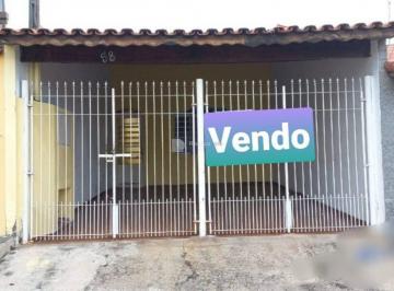 Casa · 107m² · 2 Quartos · 2 Vagas · Venda | Casa com 107,59 m², 2 dormitório(s), 2 vaga(s). Centro, Jacareí