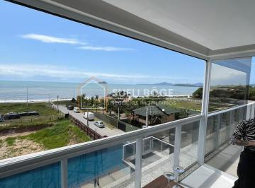 Foto 01 · APARTAMENTO GIARDINO, FRENTE MAR, 3 SUÍTES, 2 VAGAS DE GARAGEM, BALNEÁRIO PIÇARRAS - SC