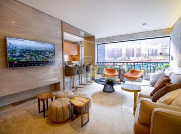 Apartamento · 142m² · 4 Quartos · 3 Vagas · Apartamento com 4 quartos, 4 suítes, 3 vagas de garagem em Perdizes