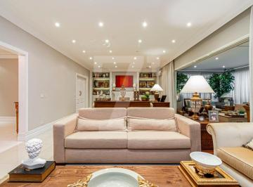 Apartamento · 460m² · 4 Quartos · 6 Vagas · Apartamento com 460m2 4 quartos no Itaim