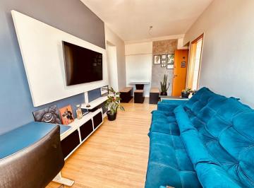 Apartamento de 2 quartos, Samambaia · Apto de 2 quartos c/ suíte, 52 m², 1 vaga, reformado, QS 410