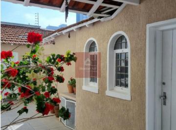 Casa · 110m² · 3 Quartos · 4 Vagas · Casa a venda na Vila Clementino, aceita permuta com apartamento no bairro.