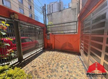 Foto 01 · Espaçosa casa para locação no Tatuapé, com 3 quartos, 1 sala, 2 banheiros e 1 vaga de garagem - 230