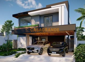 Casa · 250m² · 5 Quartos · 2 Vagas · Casa com 05 quartos, 249m² no Condomínio Residencial Mantiqueira