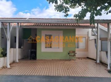 Casa · 150m² · 2 Quartos · 2 Vagas · Casa com 02 quartos, 150m² no condomínio terra nova sjc