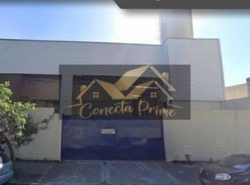 Comercial · 2995m² · 4 Vagas · Galpão para alugar em área comercial/industrial - Taboão da Serra!