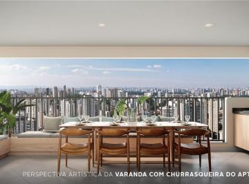 Apartamento de 3 quartos, São Paulo · Vila Andrade Apartamento A Venda 3 Dormitórios 83m² 1 Suíte e 2 Vagas Novo