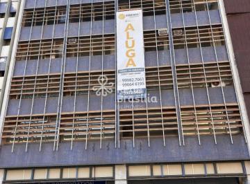 Comercial · 260m² · Andar Corporativo no Setor Comercial Sul