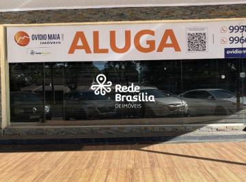 Comercial · 130m² · LOJA DE 130m² COM SUBSOLO NA ASA NORTE!