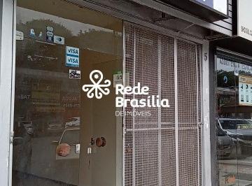 Comercial · 105m² · Loja para alugar, 105 m² por R$ 5.900/mês - Asa Sul - Brasília/DF