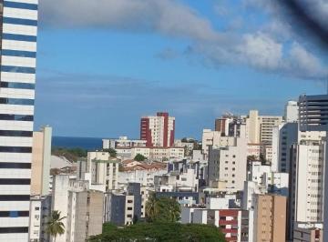 Deslumbrante e aconchegante apartamento a venda no LOTEAMENTO AQUARIUS, 4/4, suí · Deslumbrante AP. LOT. AQUARIUS  4/4 suíte varanda 2 vagas infraestrutura