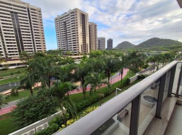 Apartamento de 2 quartos, Rio de Janeiro · Apartamento de 02 quartos (01 suíte) no Ilha Pura - Barra Olímpica -RJ
