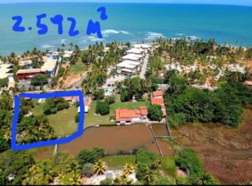 Terreno , · Terreno a venda em Itacimirim com 2.592 m2