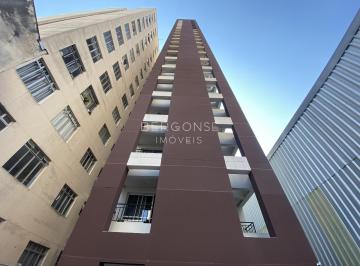 Apartamento · 35m² · 1 Quarto · Studio decorado localizado no Centro, em Curitiba,