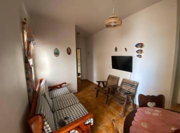 Apartamento de 1 quarto, Mongaguá · apartamento á venda frente mar em mongaguá