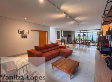 Casa · 330m² · 5 Quartos · 4 Vagas · Casa Sobrado no Cond. Villa Jardim