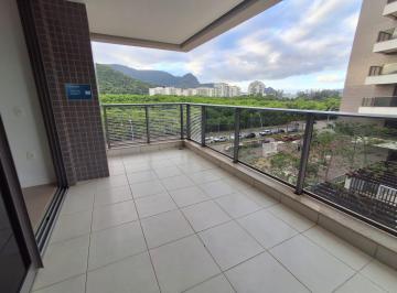 Apartamento de 2 quartos, Rio de Janeiro · Apartamento de 02 quartos (01 suíte) no Ilha Pura - Barra Olímpica - RJ