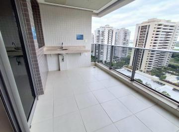 Apartamento de 2 quartos, Rio de Janeiro · Apartamento de 02 quartos (02 suítes) no Ilha Pura - Barra Olímpica - RJ