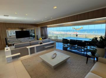 Foto 01 · Apartamento de Luxo à Venda no Hemisphere 360° Pituaçu - 4 Suítes, Vista Mar, Porteira Fechada e Con