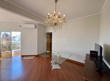 Foto 01 · Apartamento à venda em Americana-SP, São Manoel: 2 quartos, 1 sala, 2 banheiros, 1 vaga de garagem, 