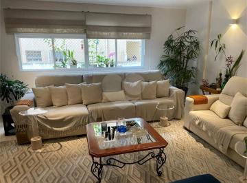 Apartamento · 141m² · 3 Quartos · 1 Vaga · Apartamento com 3 quartos à venda em Paraíso - SP