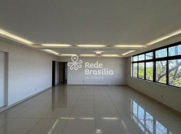 Apartamento · 264m² · 4 Quartos · SQS 106 Bloco J - Asa Sul - Brasília-DF - 4 suítes, vazado, vista livre e nascente!