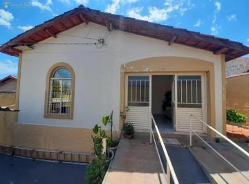 Casa · 138m² · 3 Quartos · 1 Vaga · Casa a Venda Bairro Abadia- Bairro Abadia