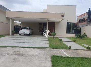 Casa · 180m² · 3 Quartos · 2 Vagas · CASA EM CONDOMÍNIO Á VENDA - RESERVA DO BONSUCESSO - PINDAMONHANGABA - SP