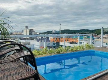 Apartamento · 144m² · 4 Quartos · 2 Vagas · Cobertura duplex com 4 quartos (suítes) no bairro Vila Nova, Cabo Frio por R$1.200.000,00
