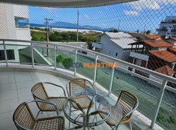 Apartamento · 143m² · 3 Quartos · 2 Vagas · Vista Deslumbrante e Estrutura de Resort: Apartamento Exclusivo na Praia do Forte