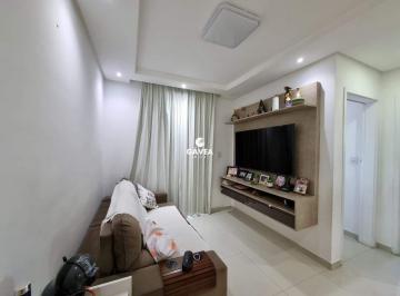 Apartamento · 59m² · 2 Quartos · 1 Vaga · APARTAMENTO DE 2 QUARTOS NA VILA MATHIAS EM SANTOS