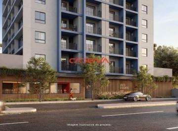 Apartamento · 30m² · 1 Quarto · Apartamento com 1 quarto à venda no Portão