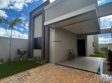 Casa · 90m² · 3 Quartos · Casa Averbada Geminada