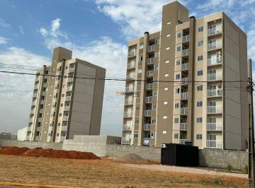 Apartamento · 55m² · 2 Quartos · 1 Vaga · Apartamento 2 Quartos no Bairro Rota do Sol, Sorriso - Financia e Aceita Permuta