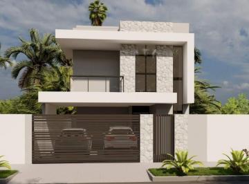 Casa · 160m² · 3 Quartos · 2 Vagas · SOBRADO EM CONSTRUÇÃO NA QUADRA 309 SUL (ARSO 34) COM 3 SUÍTES COM ÁREA GOURMET COMPLETA COM PISCINA