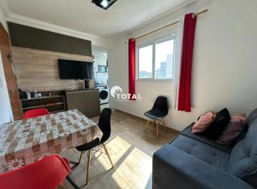 Apartamento · 44m² · 2 Quartos · 1 Vaga · Apartamento com 2 quartos à venda no bairro Vila Assis Brasil em Mauá | 1 vaga
