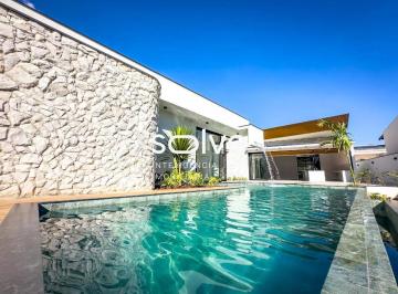 Casa · 400m² · 5 Quartos · 6 Vagas · Casa em Condomínio à venda em Indaiatuba - Residencial Santa Clara, 5 quartos 400 m² por 5.750.000,0