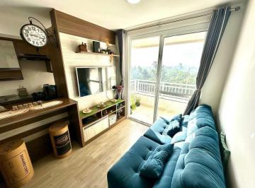 Apartamento · 65m² · 2 Quartos · 1 Vaga · Apartamento para aluguel, 2 quartos, 1 suíte, 1 vaga, Humaitá - Porto Alegre/RS